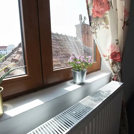 Apartament Central Deal Sibiu Exterior photo