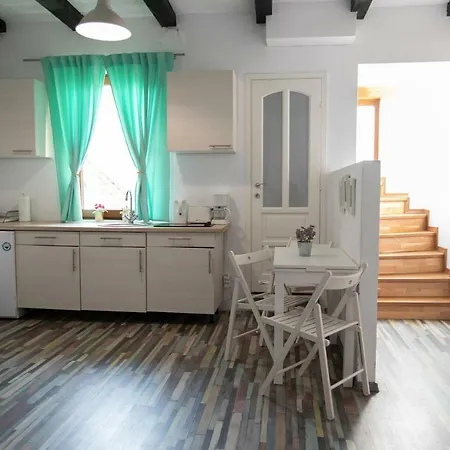 Apartament Central Deal Sibiu Exterior photo