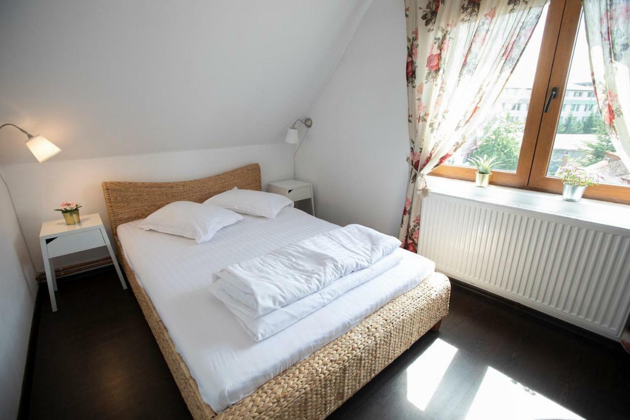 Apartment Apartament Central Deal Sibiu