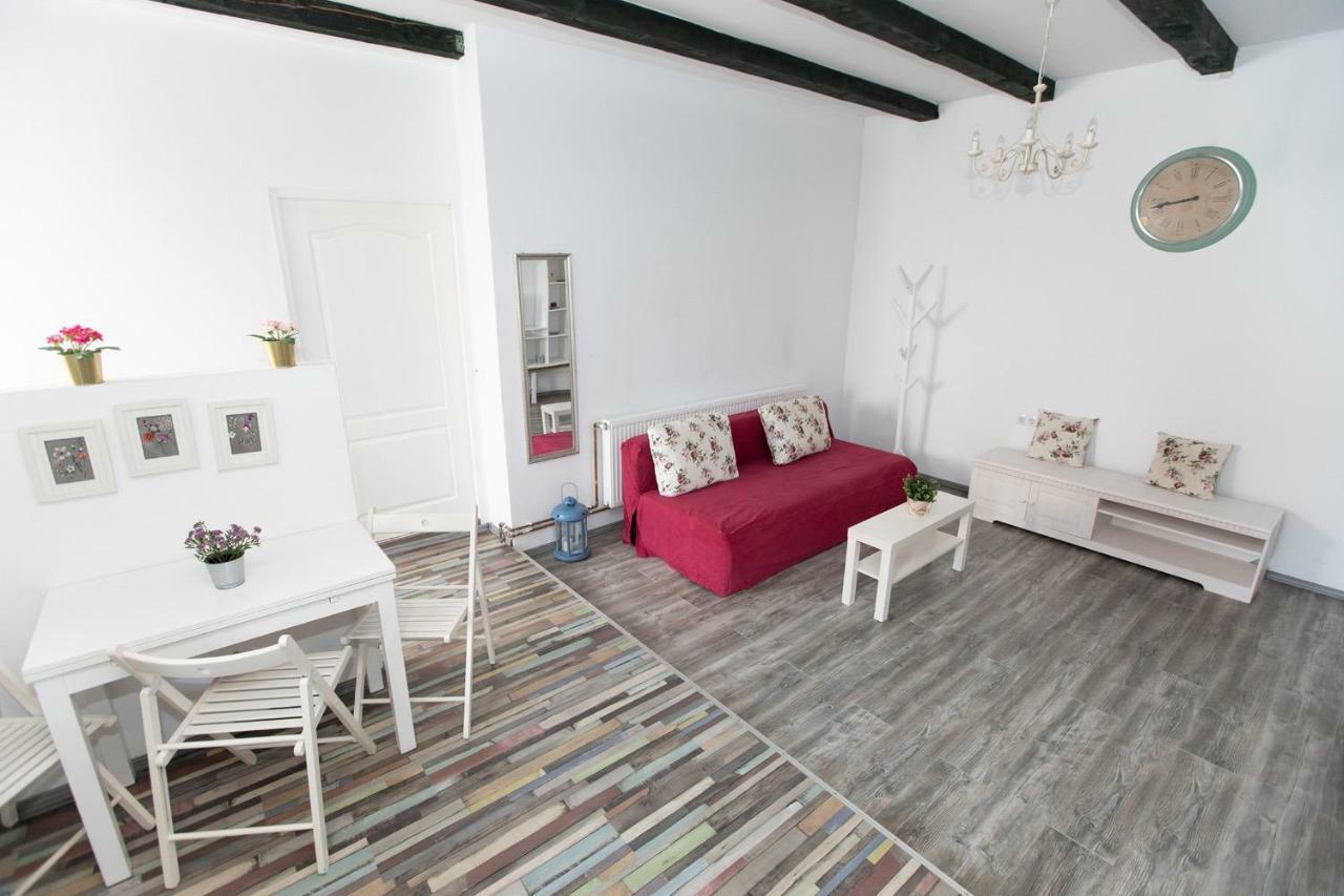 Apartment Apartament Central Deal Sibiu